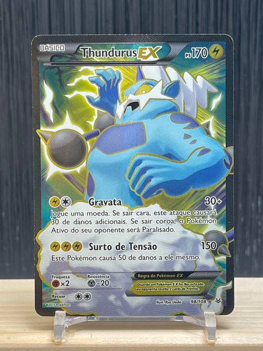 Thundurus EX (ROS 98)