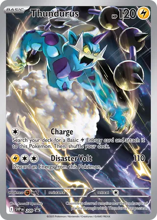 Thundurus (SVP 209)