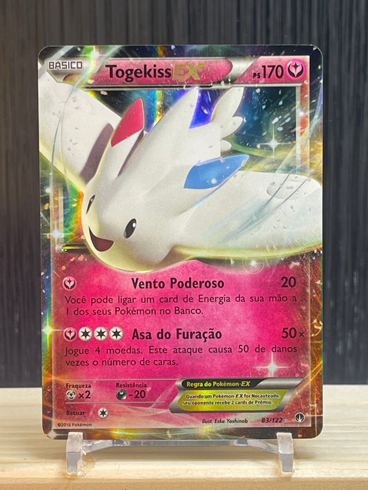 Togekiss EX (BKP 83)