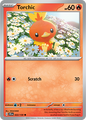 Torchic (JTG 022)