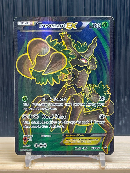 Trevenant EX (PRC 145)