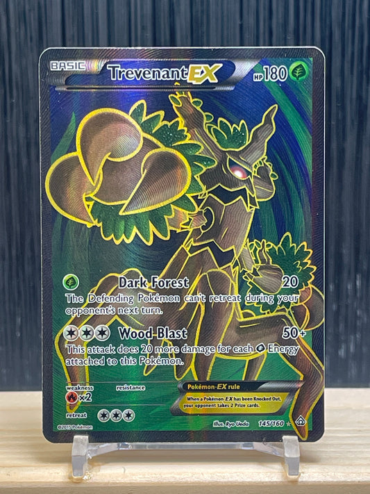 Trevenant EX (PRC 145)