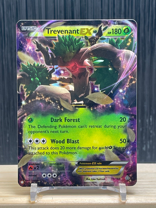 Trevenant EX (PRC 19)
