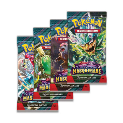 Twilight Masquerade Booster Box Display (36 Packs)