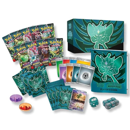 Twilight Masquerade Elite Trainer Box - ETB