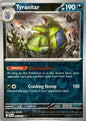 Tyranitar (JTG 095)