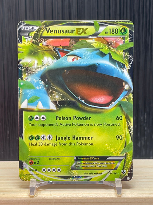Venusaur EX (XY 1)
