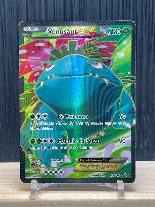 Venusaur EX (XY 141)