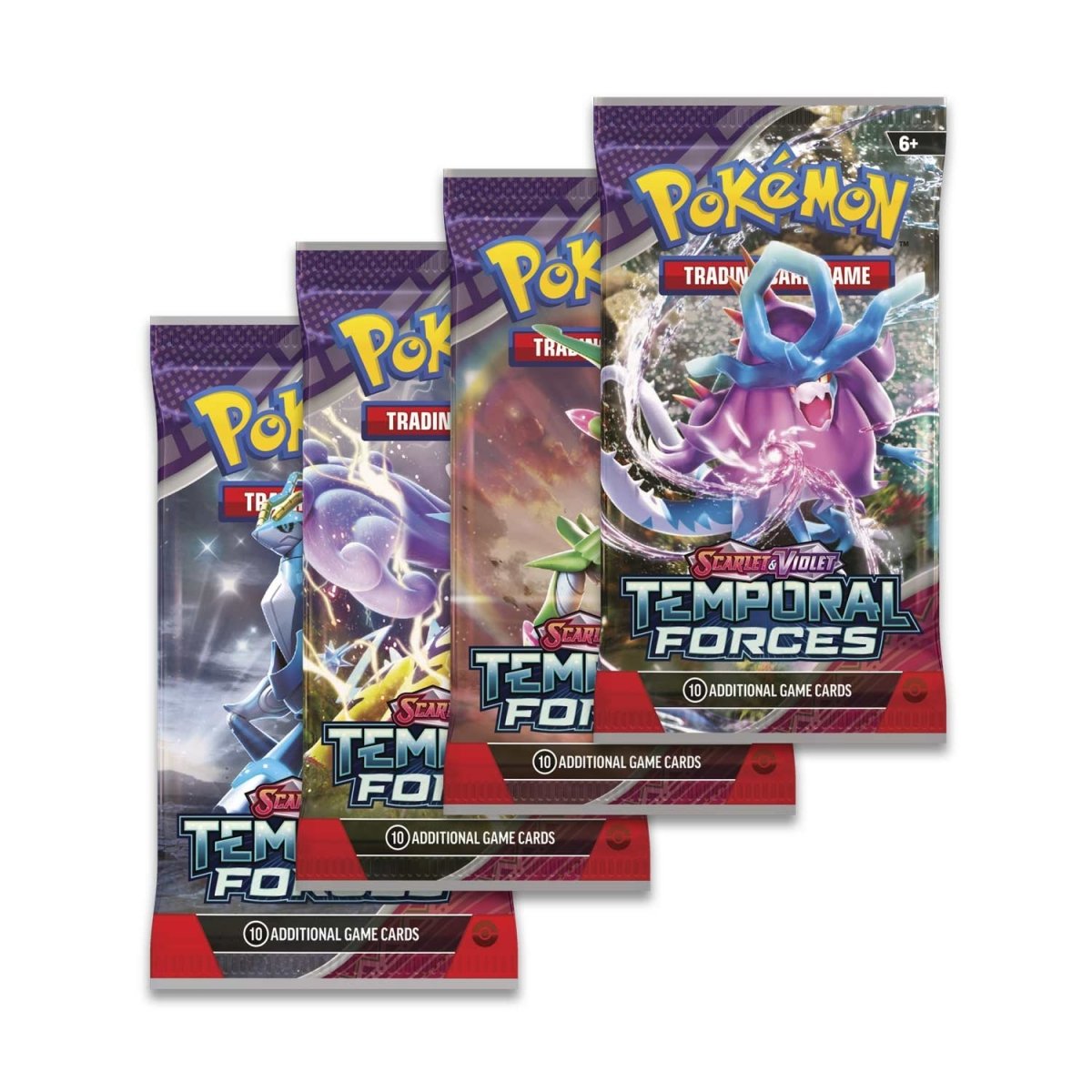 emporal Forces Booster Box Display (36 Packs)