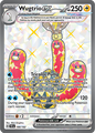 Wugtrio ex (TEF 190)