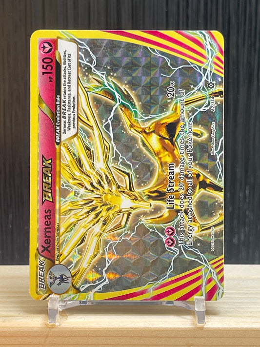 Xerneas BREAK (STS 82)