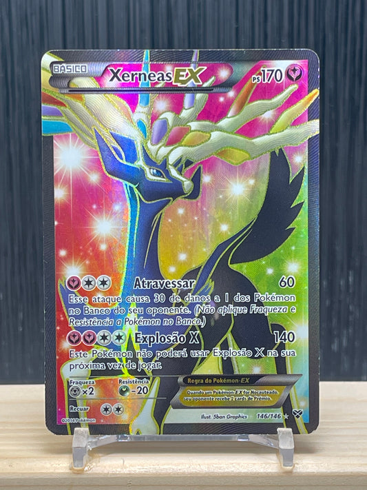 Xerneas EX (XY 146)
