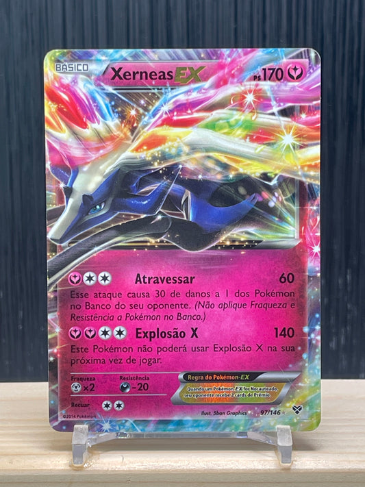 Xerneas EX (XY 97)