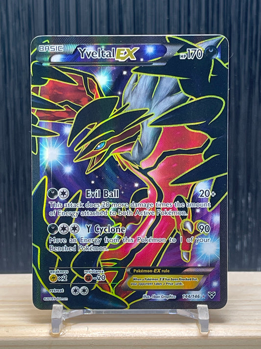 Yveltal EX (XY 144)