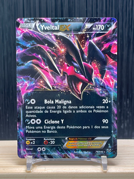 Yveltal EX (XY 79)